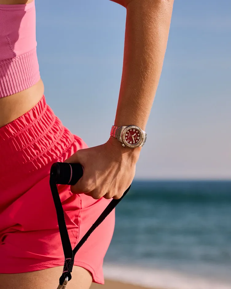 Promaster Dive Red Dial Stainless Steel Bracelet EO2027-50Z | CITIZEN Promaster Dive Red Dial Stainless Steel Bracelet EO2027-50Z | CITIZEN